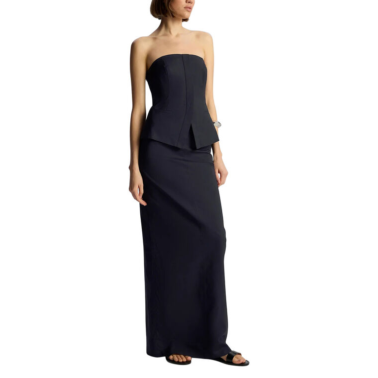 Renee Tailored Strapless Top image number null