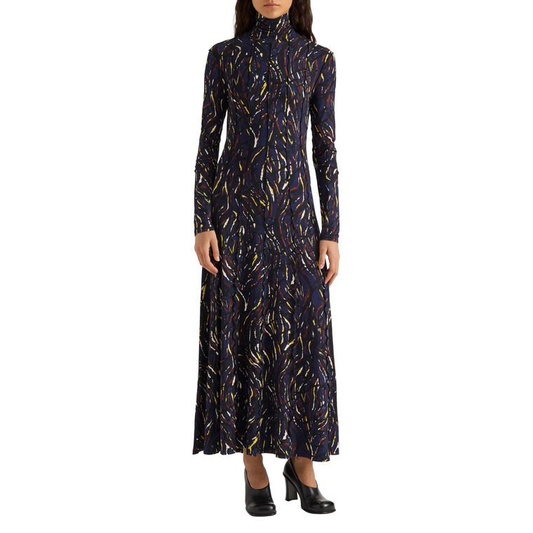 Mabel Dress In Jersey image number null