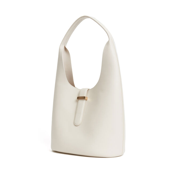 Khai Leather Hobo Bag image number null