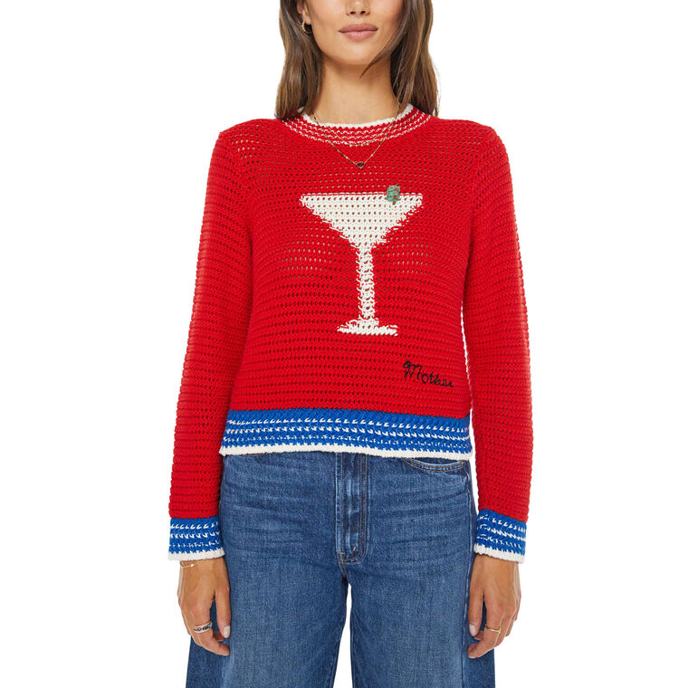 The Mini Pullover image number null