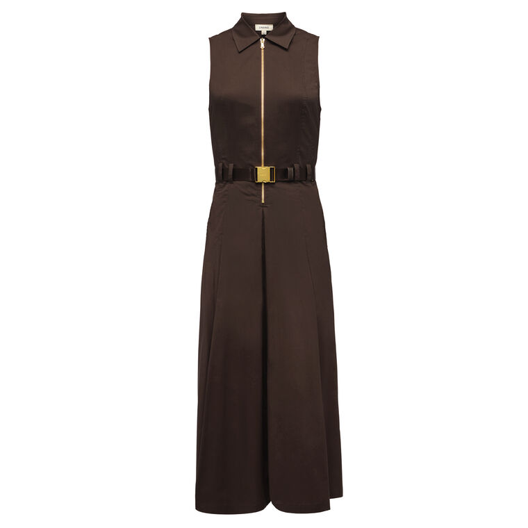 Kolton Sleeveless Midi Dress image number null