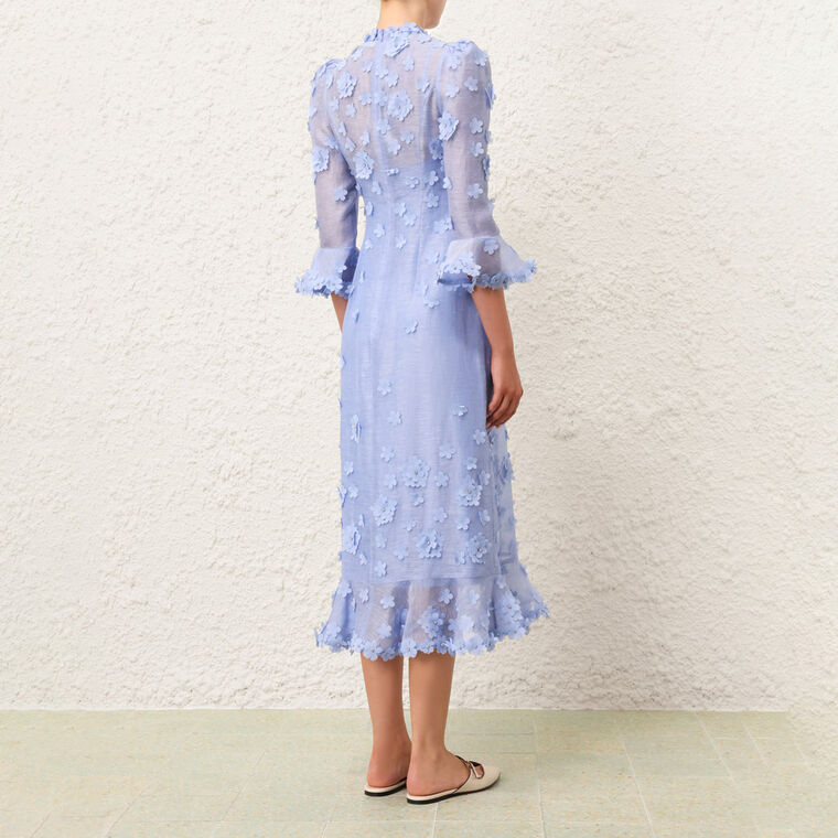 Matchmaker Lift Off Midi Dress image number null