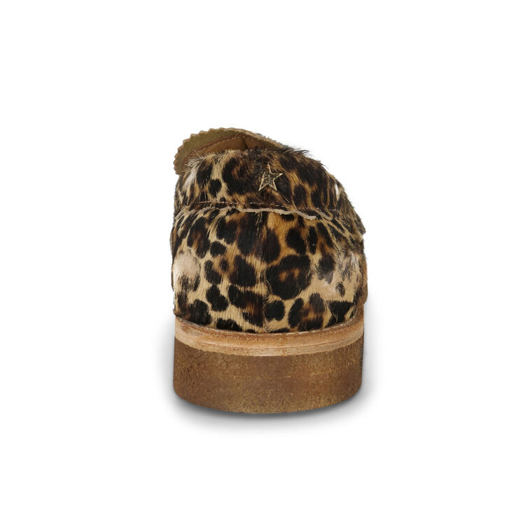 Jerry Leopard Loafer image number null