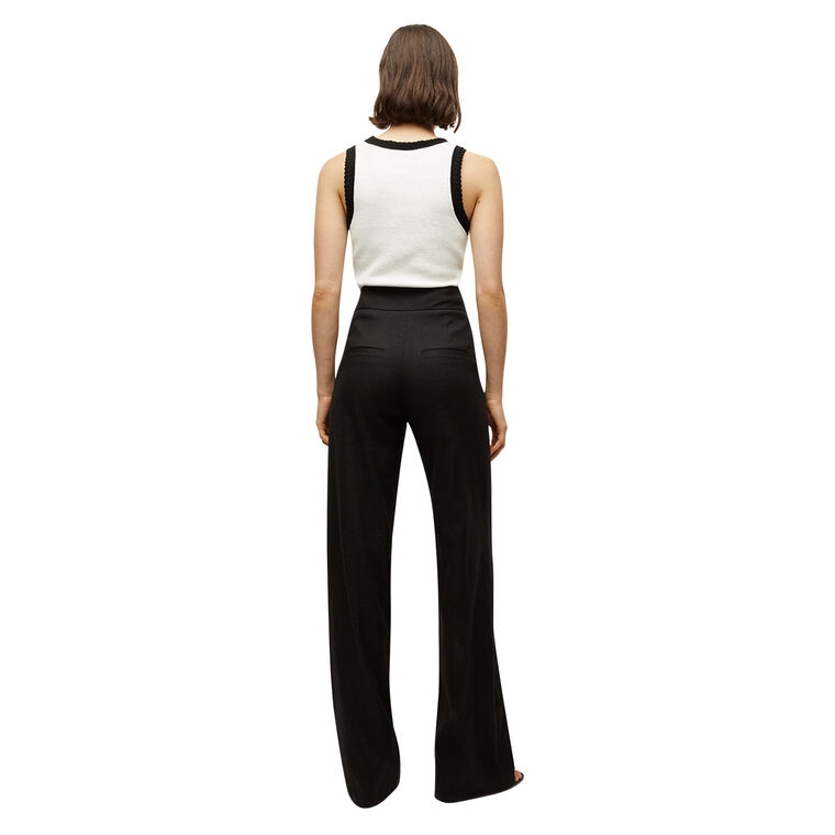 Sandra Ribbed Tank image number null