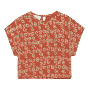 The Wander Daisy Printed Top