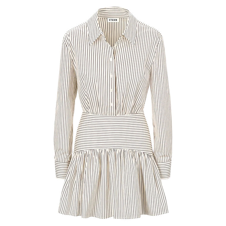 Rocco Collared Mini Dress image number null