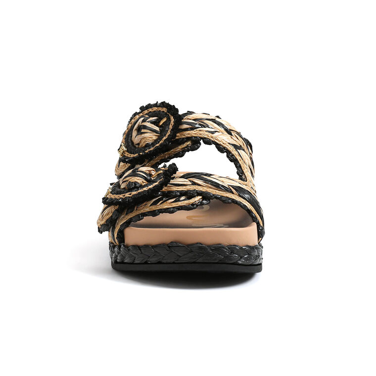 Reina Braided Platform Sandal image number null