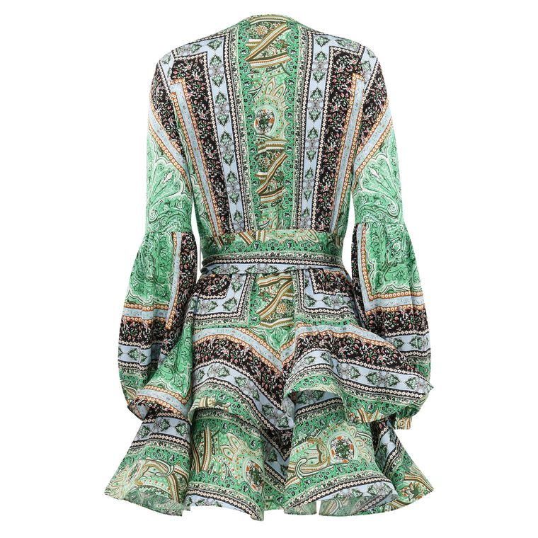Bedouin Mini Dress image number null