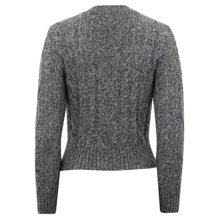 Karlina Cashmere Blend Cardigan image number null