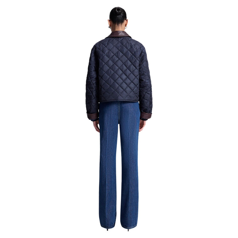 Henri Quilted Jacket image number null