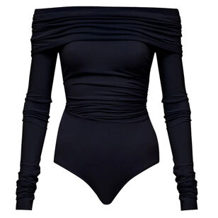 Vinca Long Sleeve Bodysuit