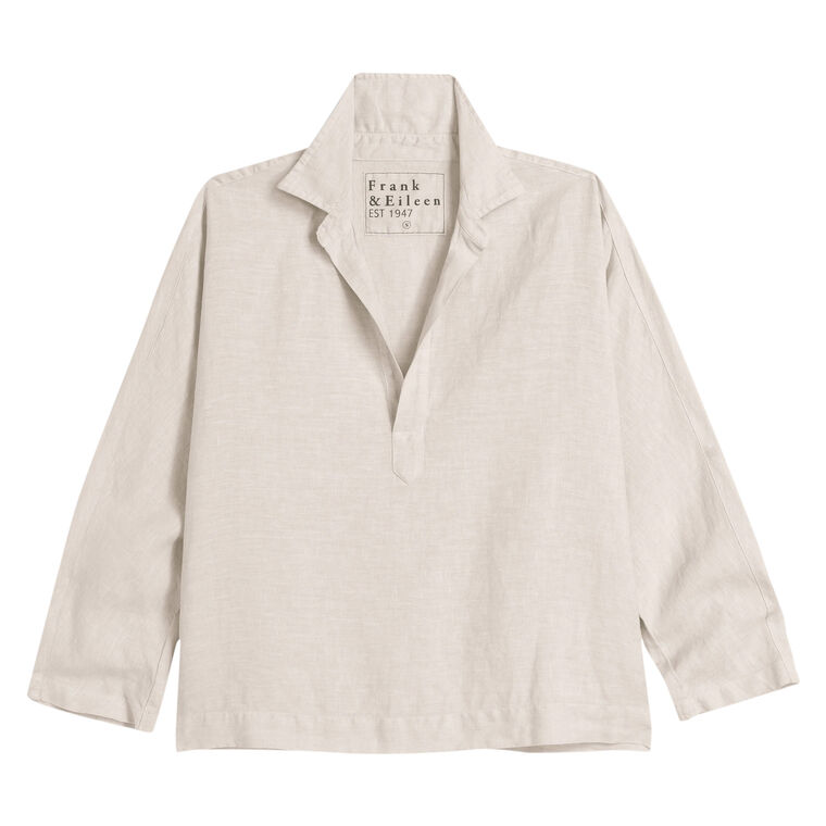 Gabi Popover Shirt image number null