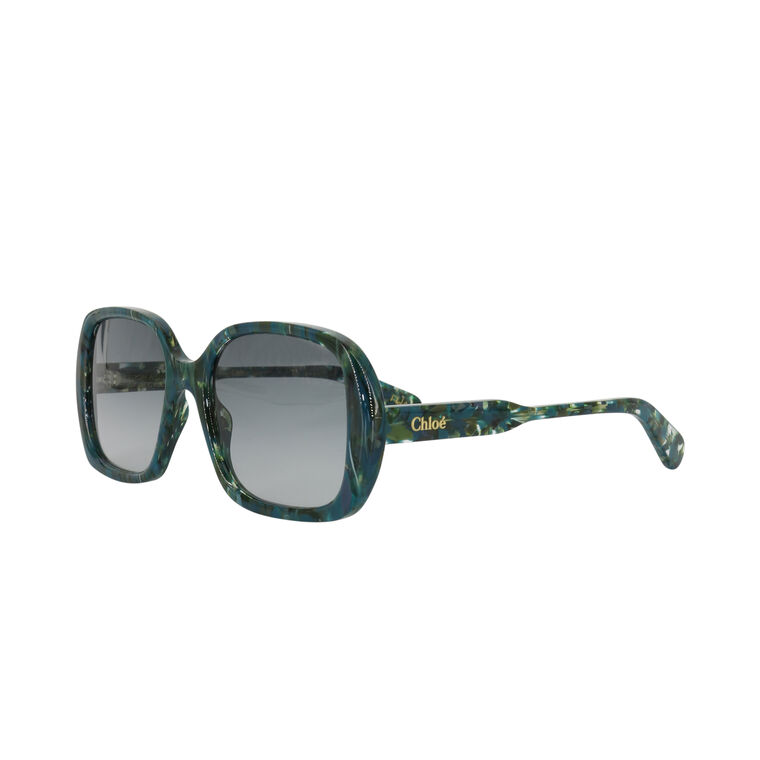 Gayia Square Sunglasses image number null