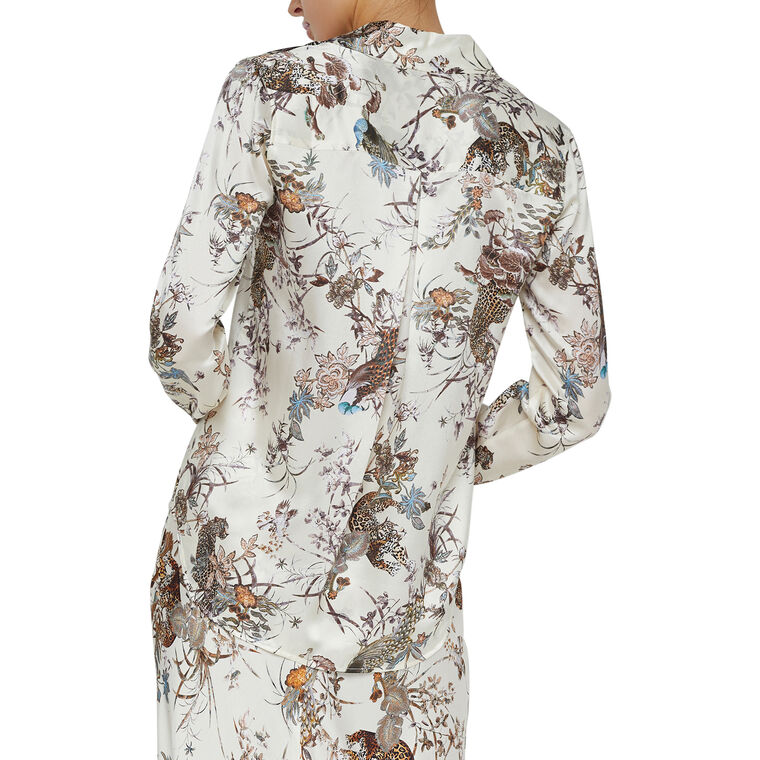 Tyler Long Sleeve Blouse image number null