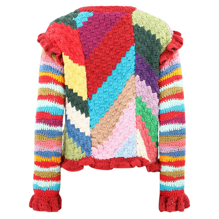 Mimosa Sweater image number null