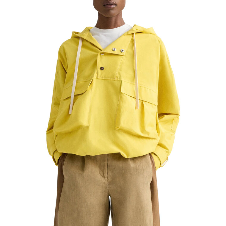 Rain Check Hoodie Jacket image number null