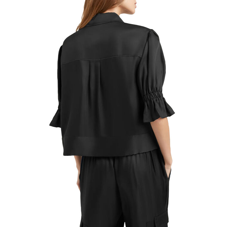 Holly Short Sleeve Jacket image number null