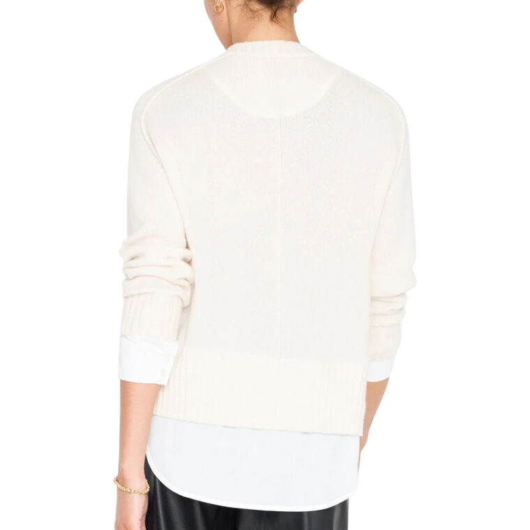 The Parson Long Sleeve Crew Looker image number null