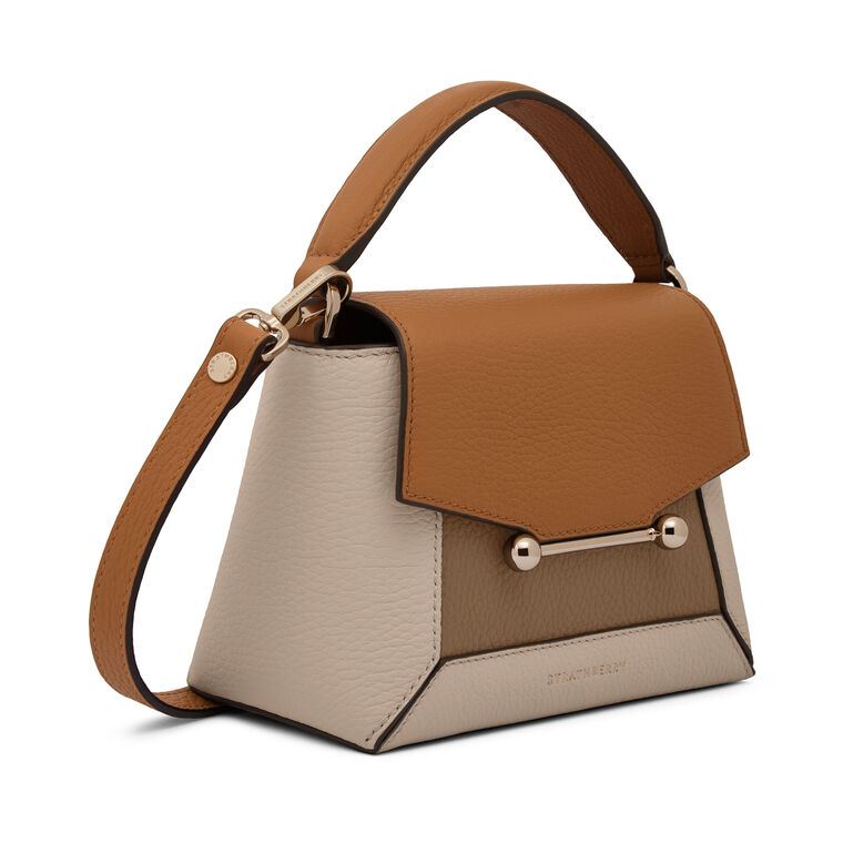 Mosaic Nano Top Handle Bag image number null