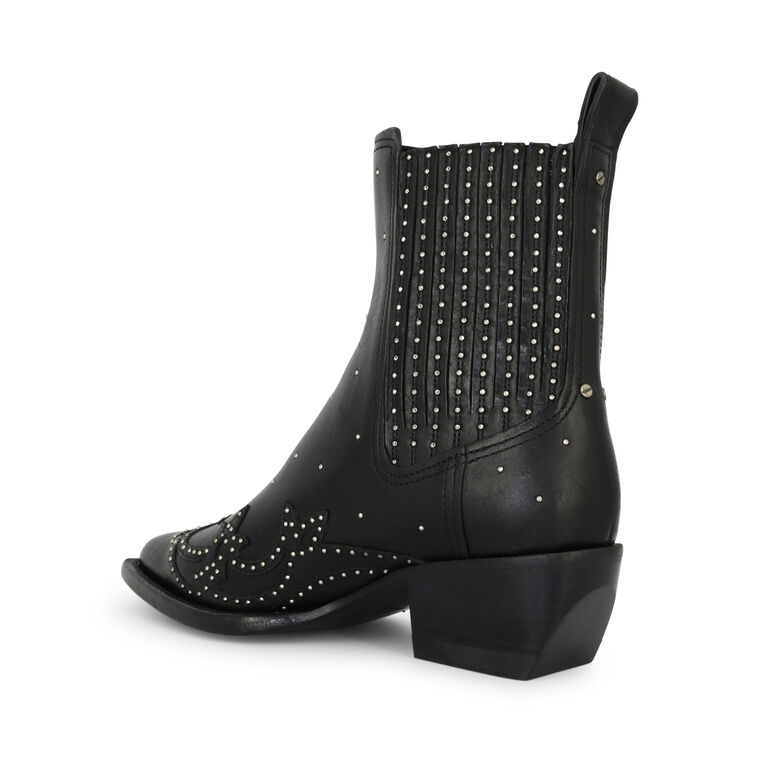 Debbie Beatles Studded Chelsea Boot image number null