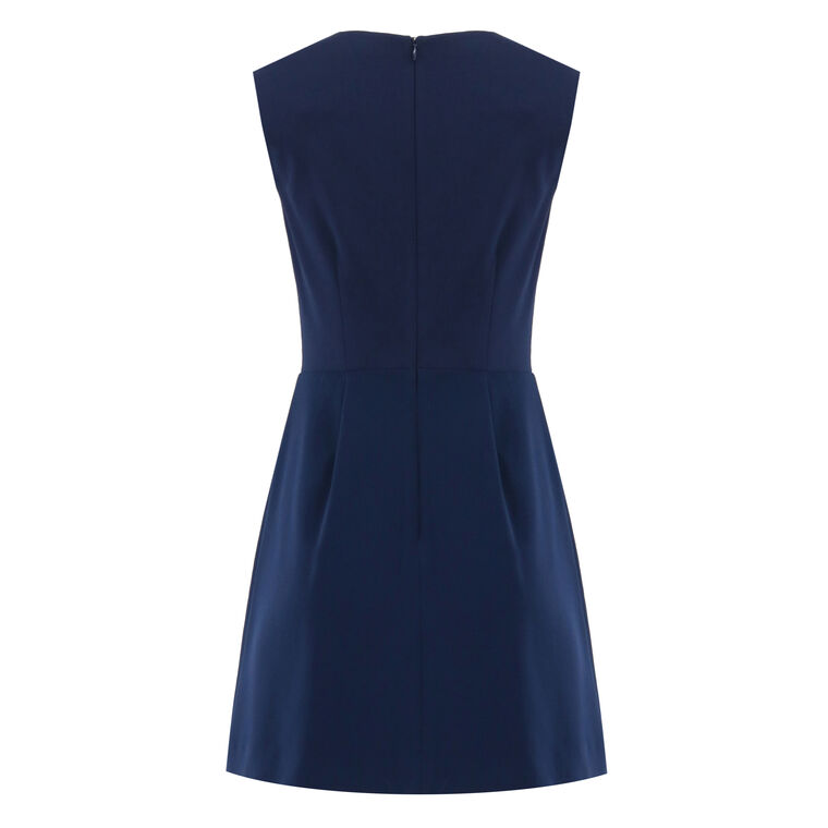 Fiera Tailored Mini Dress image number null