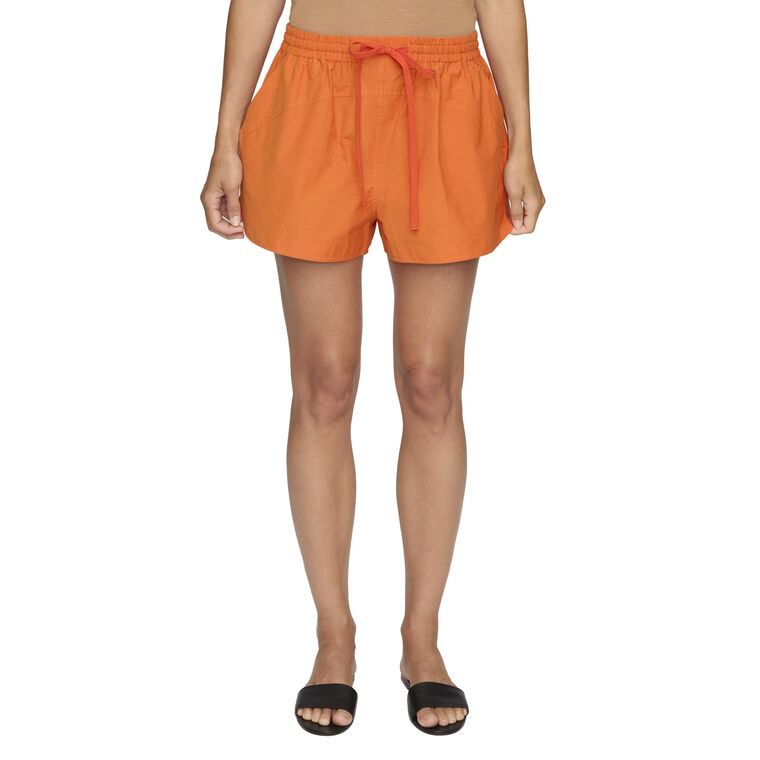 Camden Drawstring Pull-On Short image number null