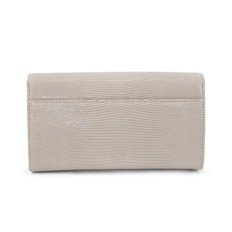 Olivia Crystal-Detail Clutch image number null