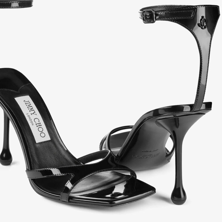 Ixia 95mm Ankle Strap Sandal image number null