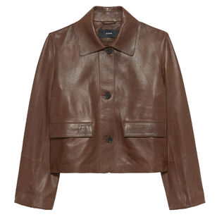 Fem Vintage Leather Jacket