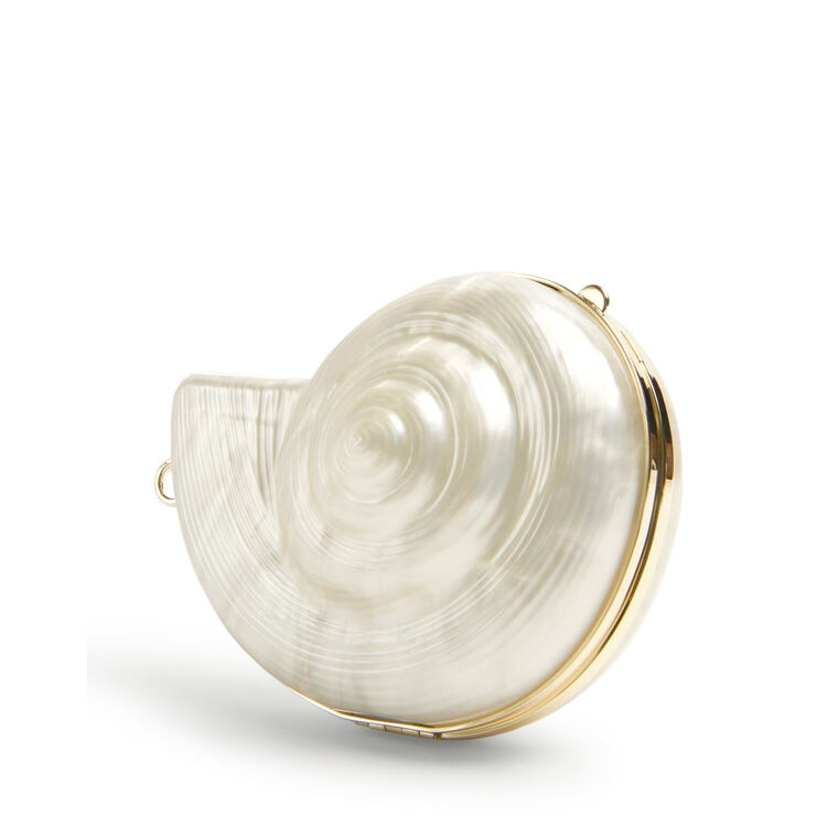 Marion Shell Clutch image number null