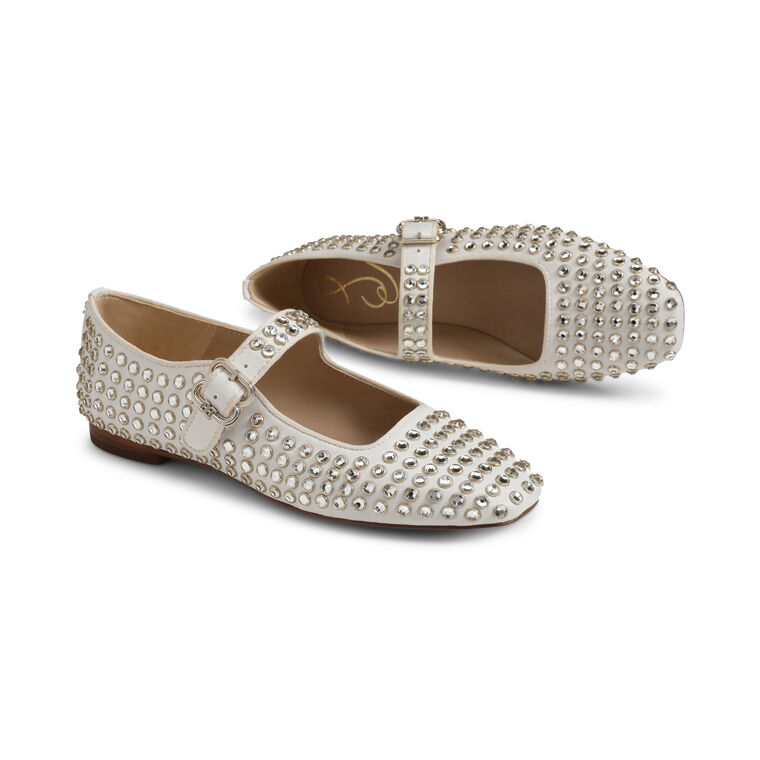 Michaela Gem Mary Jane Flat image number null