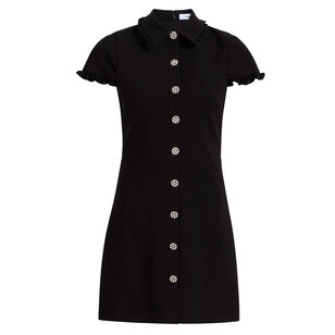 Mylah Short Sleeve Mini Dress