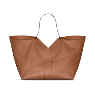 Medium Y Shopping Tote Bag