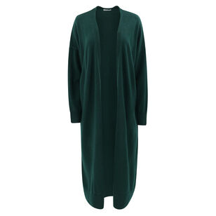 Sybil Cashmere Duster