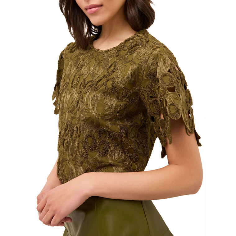 Pelumi Short Sleeve Top image number null