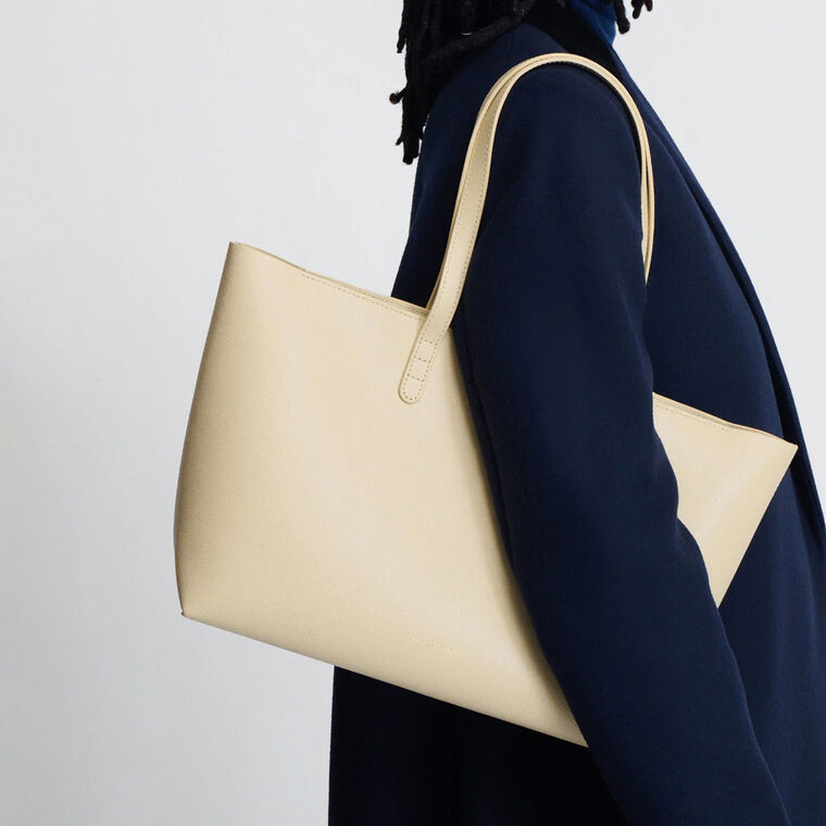 Small Zip Tote image number null