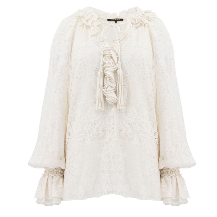 Zola Blouse image number null
