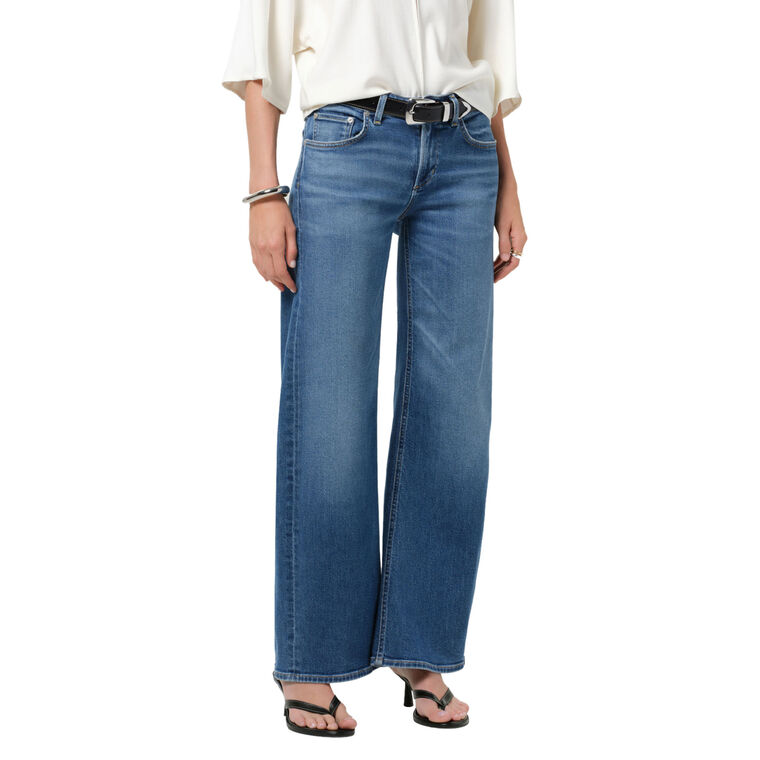 Nora Trouser Leg Jean image number null