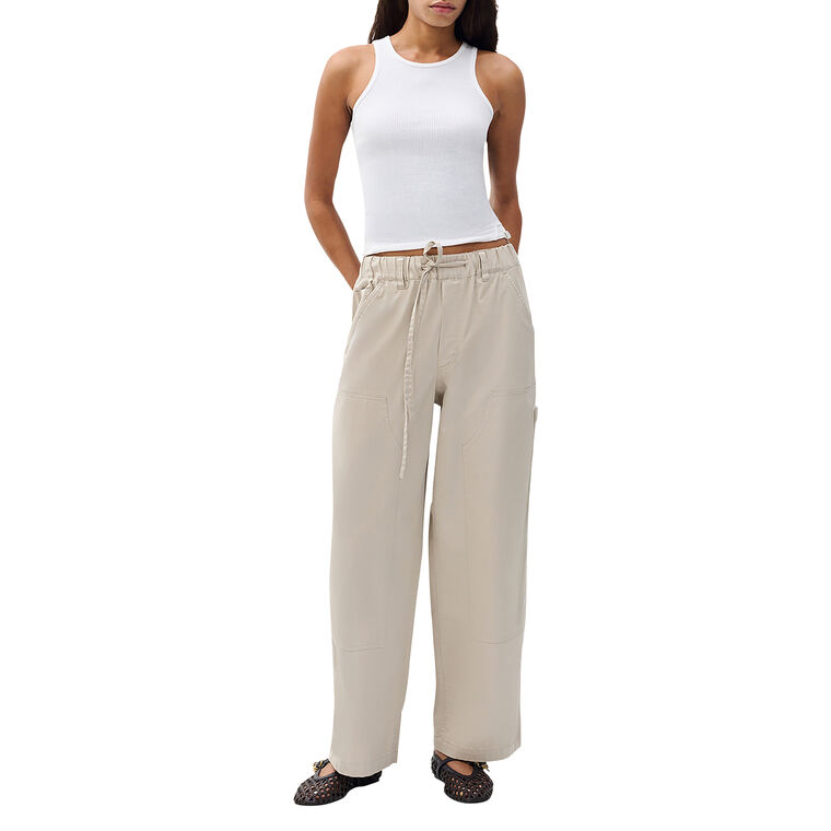 Jolie Twill Carpenter Pant image number null