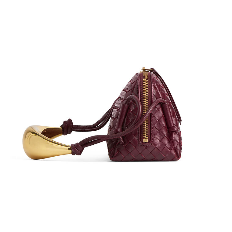 Concert Pouch Handle Bag image number null