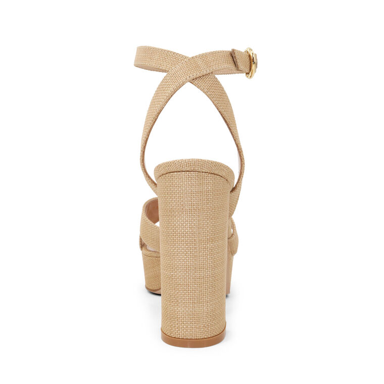 Sabrina 70mm Platform Sandal image number null