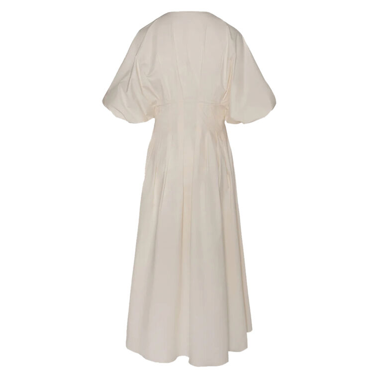 Endless Spring Short Sleeve Midi Dress image number null