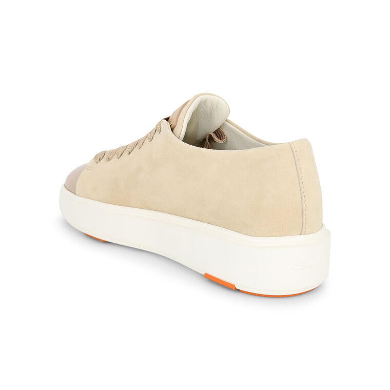 Suede Sneakers image number null