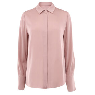 Larissa Stretch Silk Blouse