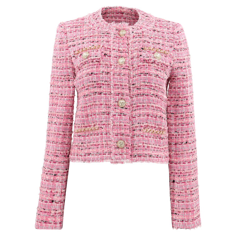 Kristen Tweed Jacket image number null