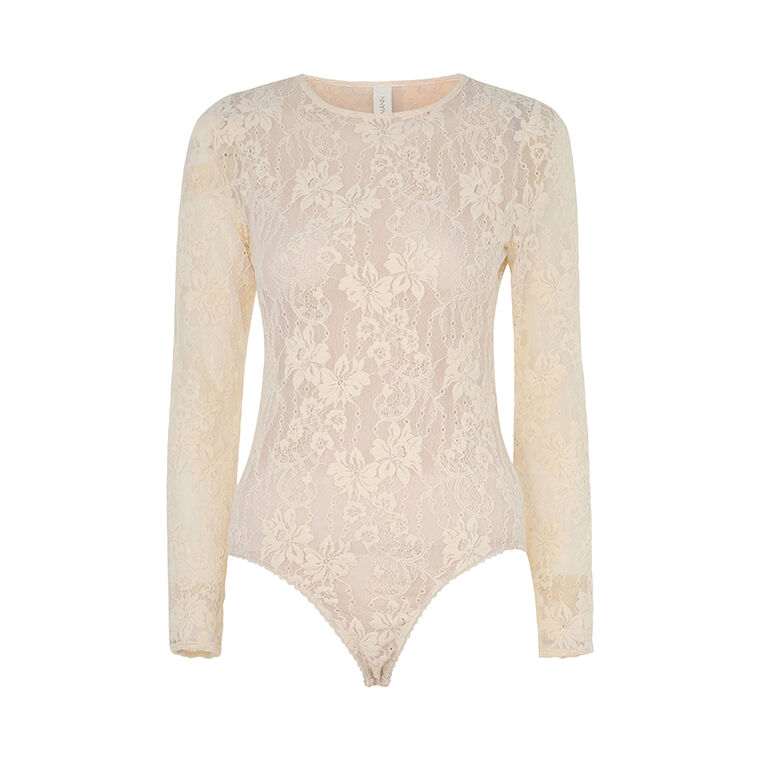 Lace Bodysuit image number null