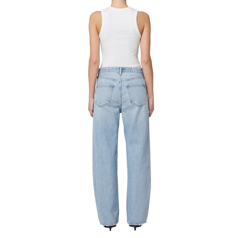 Low Curve Jean image number null