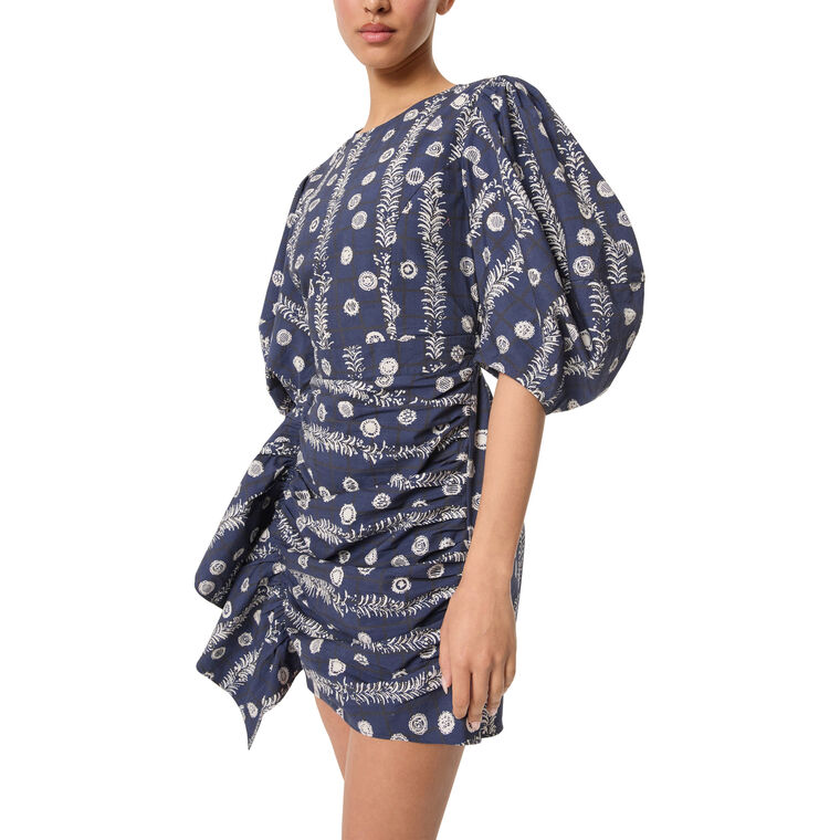 Pia Mini Dress image number null