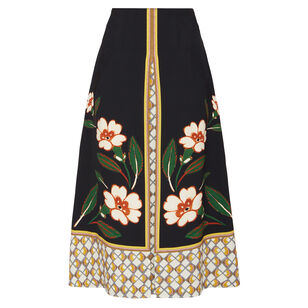 Santa Monica Midi Skirt