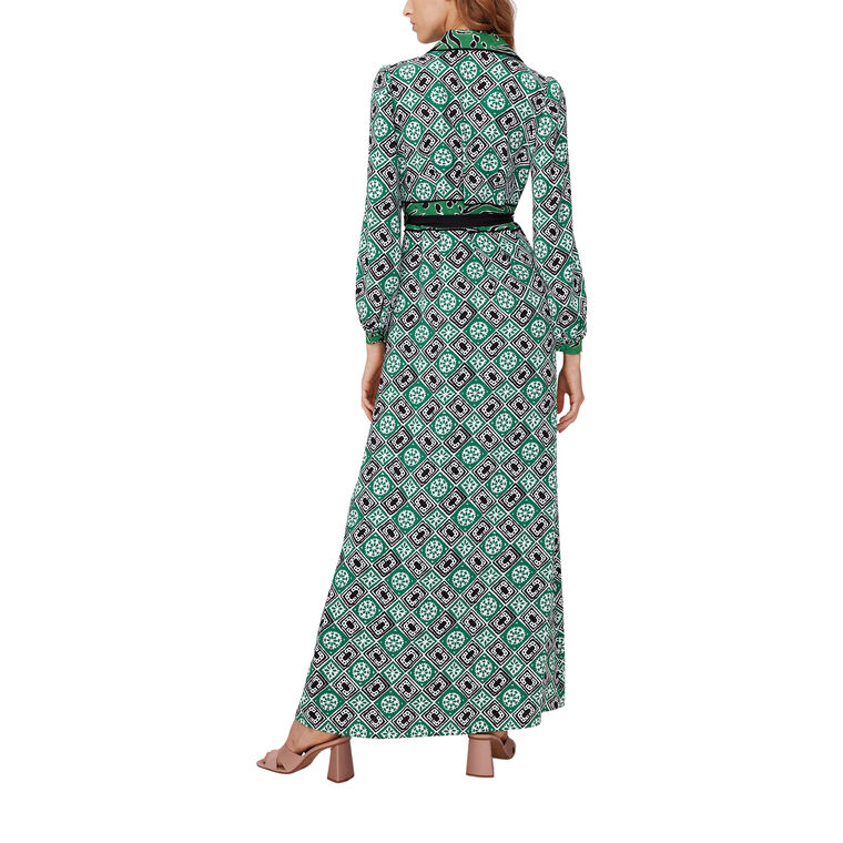 Joshua Maxi Dress image number null